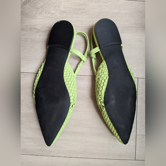 NWOT woven flats - Picture 3 of 3